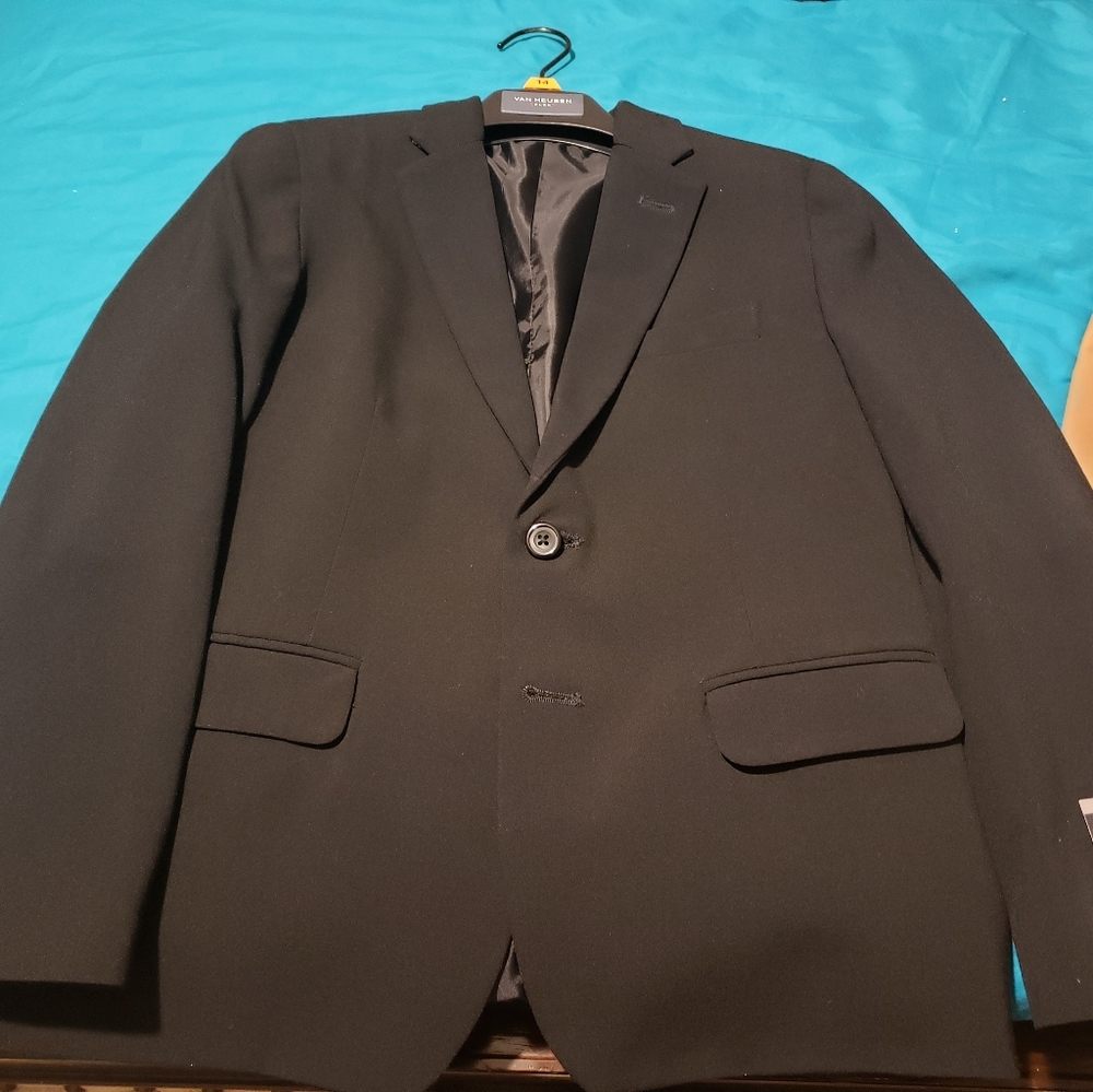 Van Heusen Big Boys Suit Jacket